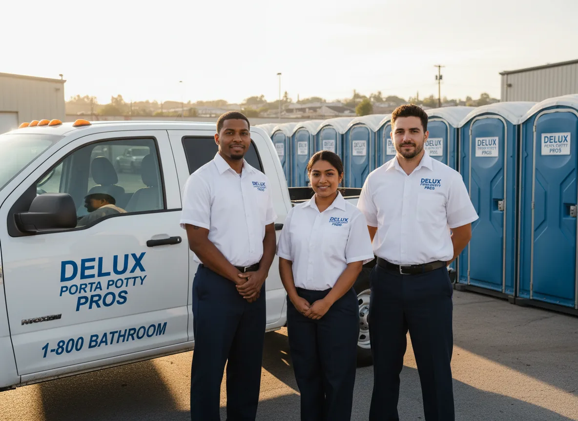 Long-Term Portable Toilet Rental company in Nottoway, VA