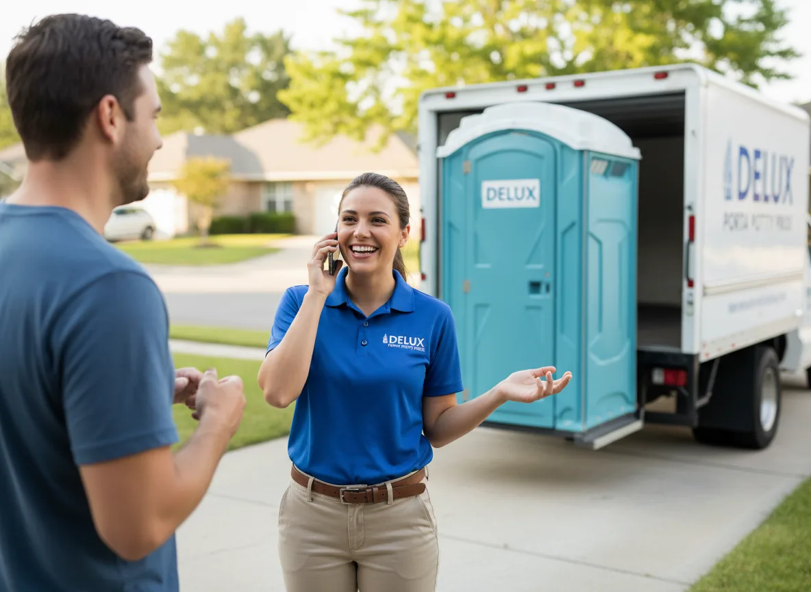 Long-Term Portable Toilet Rental Nottoway, VA FAQs